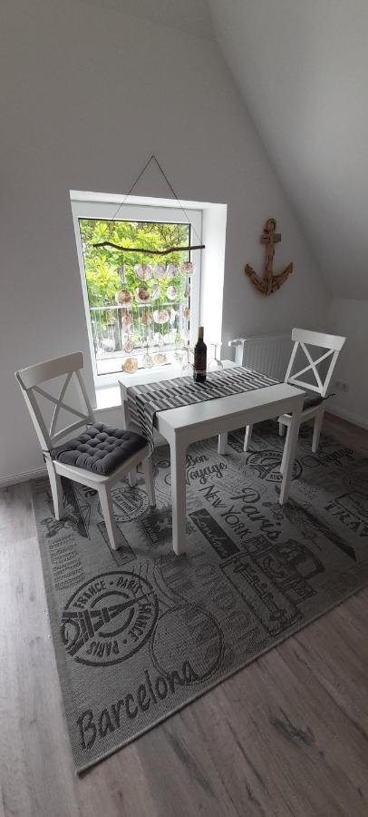 Haus Groth - Wohnung Heinke - Schupp1 Tönning Dış mekan fotoğraf