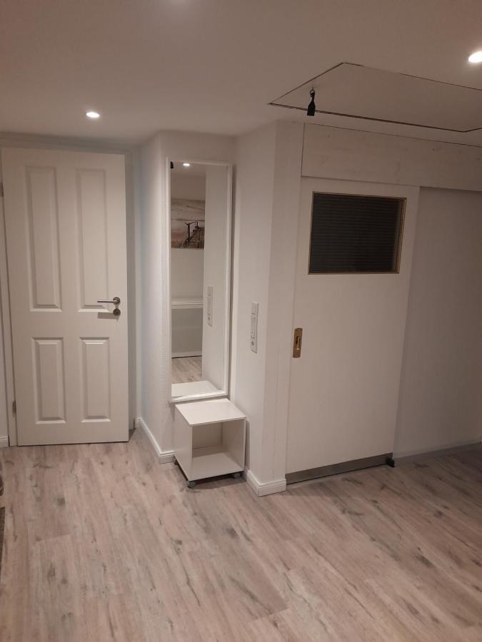 Haus Groth - Wohnung Heinke - Schupp1 Tönning Dış mekan fotoğraf