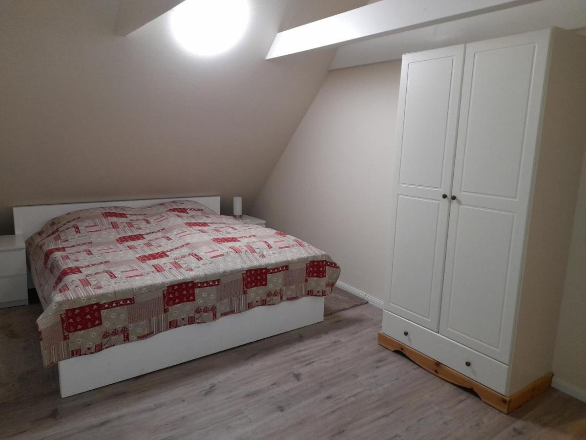Haus Groth - Wohnung Heinke - Schupp1 Tönning Dış mekan fotoğraf