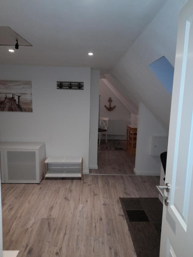 Haus Groth - Wohnung Heinke - Schupp1 Tönning Dış mekan fotoğraf